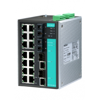 Коммутатор EDS-518A-MM-SC-T Коммутатор EDS-518A-MM-SC-T
